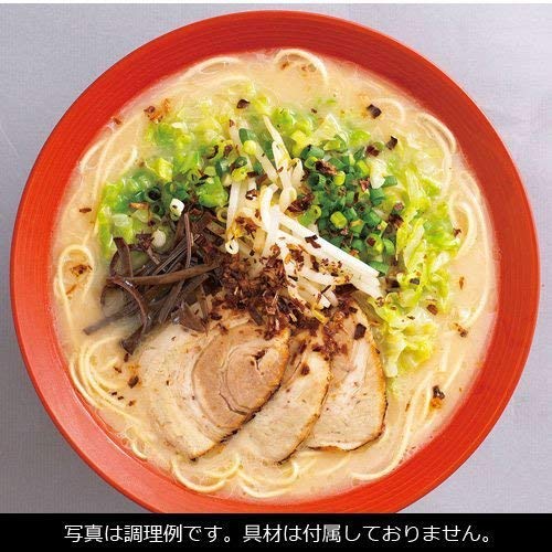 Marutai Kyushu Local Specialty Stick Ramen Series 2 Servings 8 Varieties Assortment