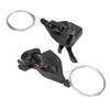 3X9 27 Speed Bicycle Shifter Levers Brake Conjoined Derailleurs Bike Disc Handle Trigger