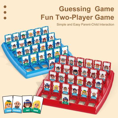 Игра на память Стратегия угадывания Игрушка Интерактивная игрушка на память для Семейной вечеринки Собрания Ночи Праздника Дошкольного возраста Кемпинга Пикника
