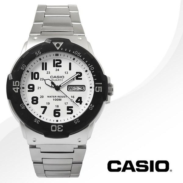 Casio Men's Metal Watch MRW-200HD