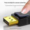 SAMZHE Кабель DisplayPort 1.2