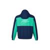 Nike Клубные куртки Мужские Морской синий С капюшоном Несъемный Умеренный Другое HJ2013-451