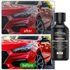 70ml Car Paint Care Anti Scratch Advanced Technology Super Hydrophobic Maintenance Liquid UV Glow Car Detailing Ceramic Coating