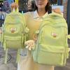 Schoolbag Children Elementary School Girls Junior High School High School College Kindergarten Small Backpack