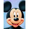 Disney Diamond Painting Mickey Mouse Oil Painting Style Soothing Cartoon Diamond Painting Full Diamond Cross stitch Craft DIY Gift Home Decoration