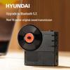 HYUNDAI Retro Vinyl Bluetooth Speaker
