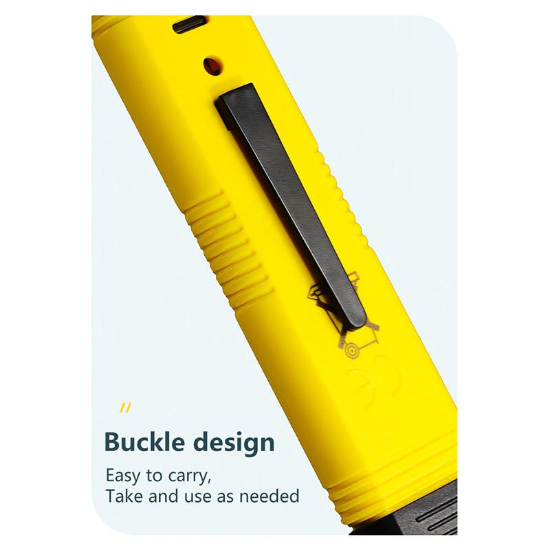 PH-метр Аквариум Карманная ручка Цифровой 0.01 pH Измерение Качество воды Чистота Автоматическая калибровка Для лаборатории Аквариума Бассейна