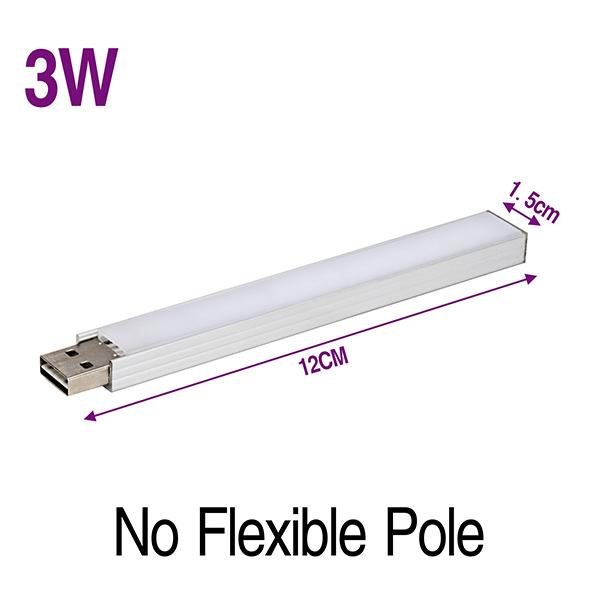 DC5V USB Full Spectrum Grow Light 3W 14LEDs 5W 27LEDs Гибкая лампа для выращивания растений Красный Синий USB Фитосветильник для комнатных цветов