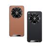 Подходит для чехла для мобильного телефона Oppofindx8pro, деловой X8, полная защита от падения, премиальный силикон, кожаный чехол для мужчин и женщин
