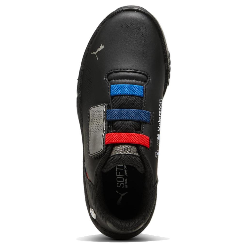 Кроссовки унисекс BMW M Motorsport x Puma Drift Cat Decima 2.0 Черные 308359-01