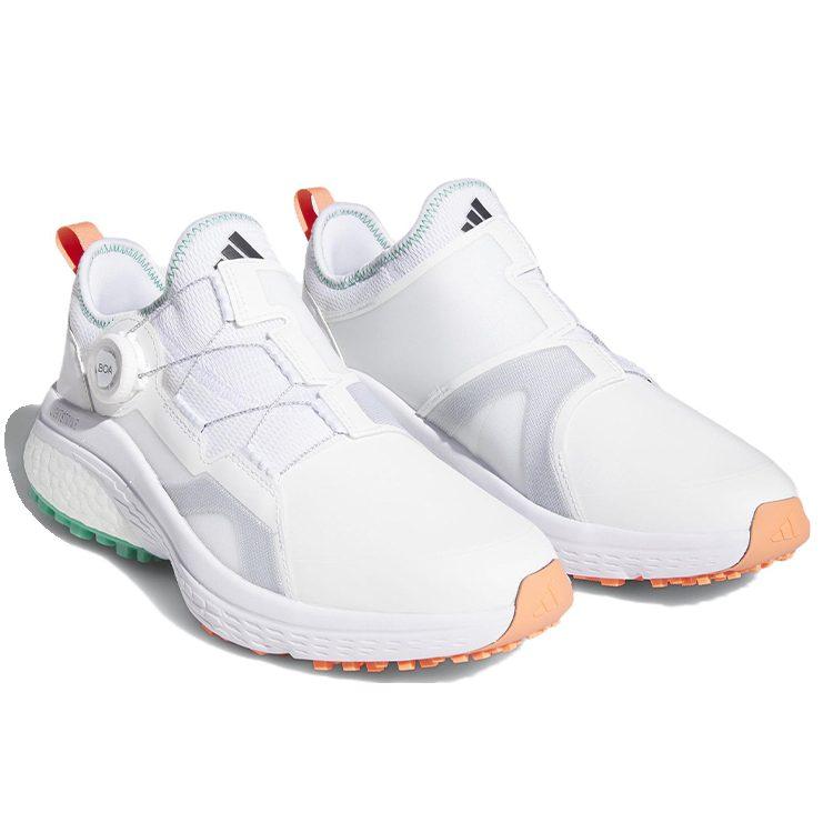 adidas Гольф-ботинки Solarmotion Boa 'Cloud White Court Green' GV9388