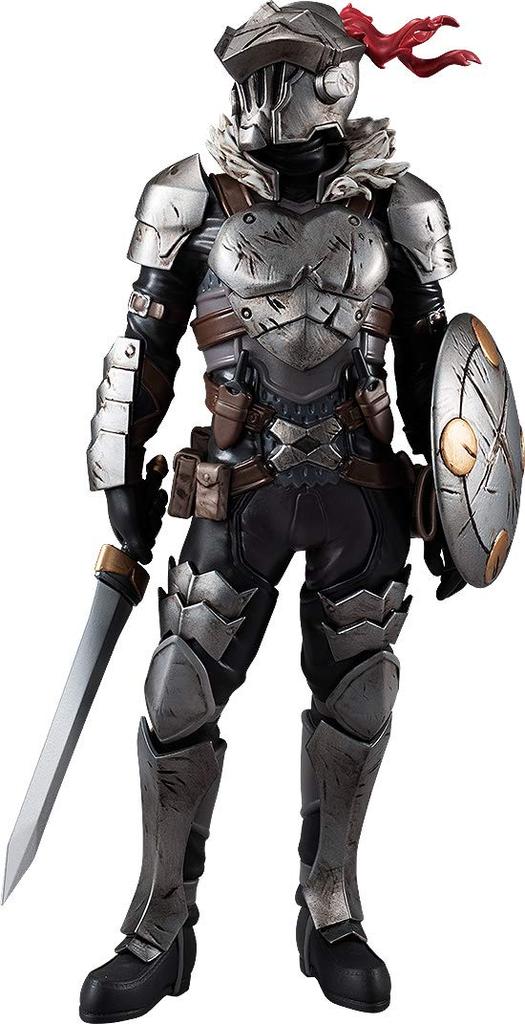 POP UP PARADE Goblin Slayer Plastic Painted Complete Figure Secondary Resale Non-scale