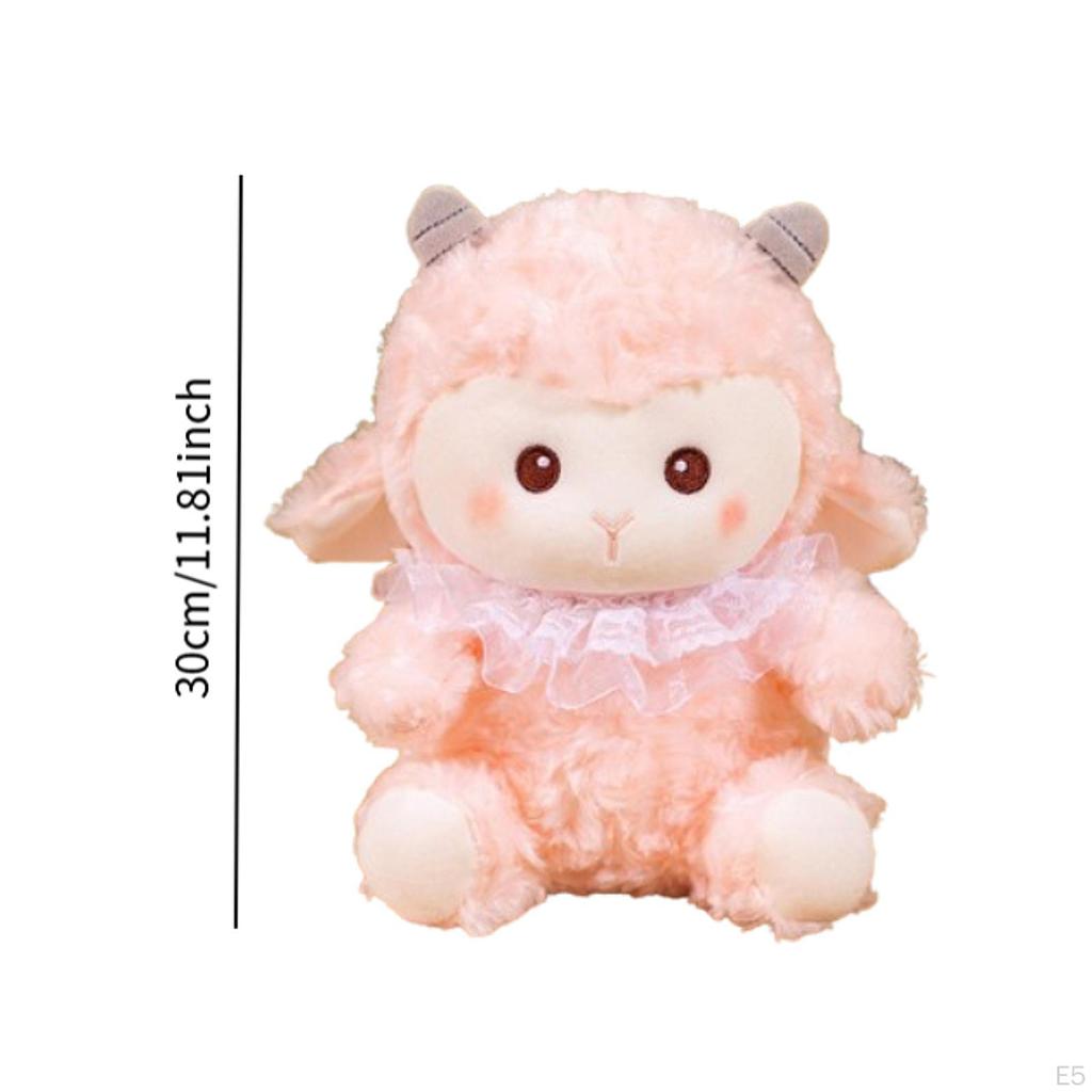 Мягкая игрушка в виде овцы из мультфильма «Мягкая игрушка для подростков»