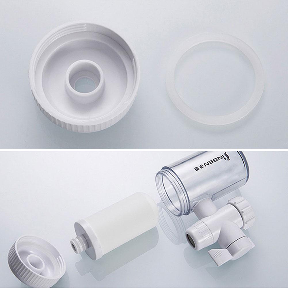 Новый зимний JN-15 бытовой кухонный смеситель для чистой воды 5-слойный очиститель физического фильтра