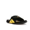 Air Jordan Hydro 4 Retro Slide Thunder Men Sneakers Yellow Black Tour-Yellow 532225-017