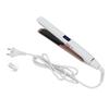 Salon Hair Straightener Dual Use Flat Iron Curler Hair Straightening Iron 100‑240V