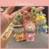 Cute Cartoon Labubu Pendant Keychain For Collectors And Birthday Gifts