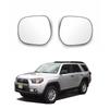 2003-2009 Toyota 4Runner Heated Rearview Mirror Glass Lens