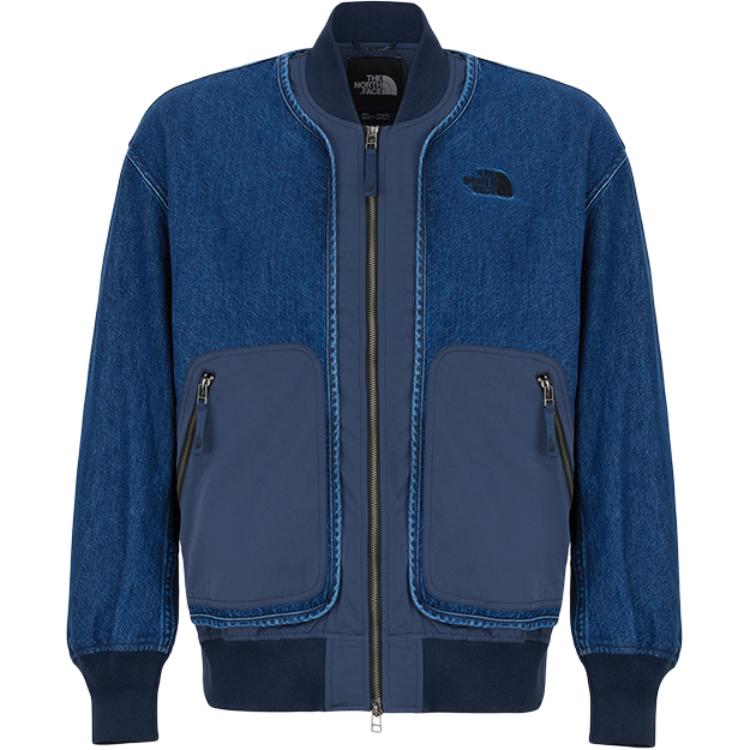 THE NORTH FACE Urban Exploration Denim Jacket Men's NF0A8E5K-D1R