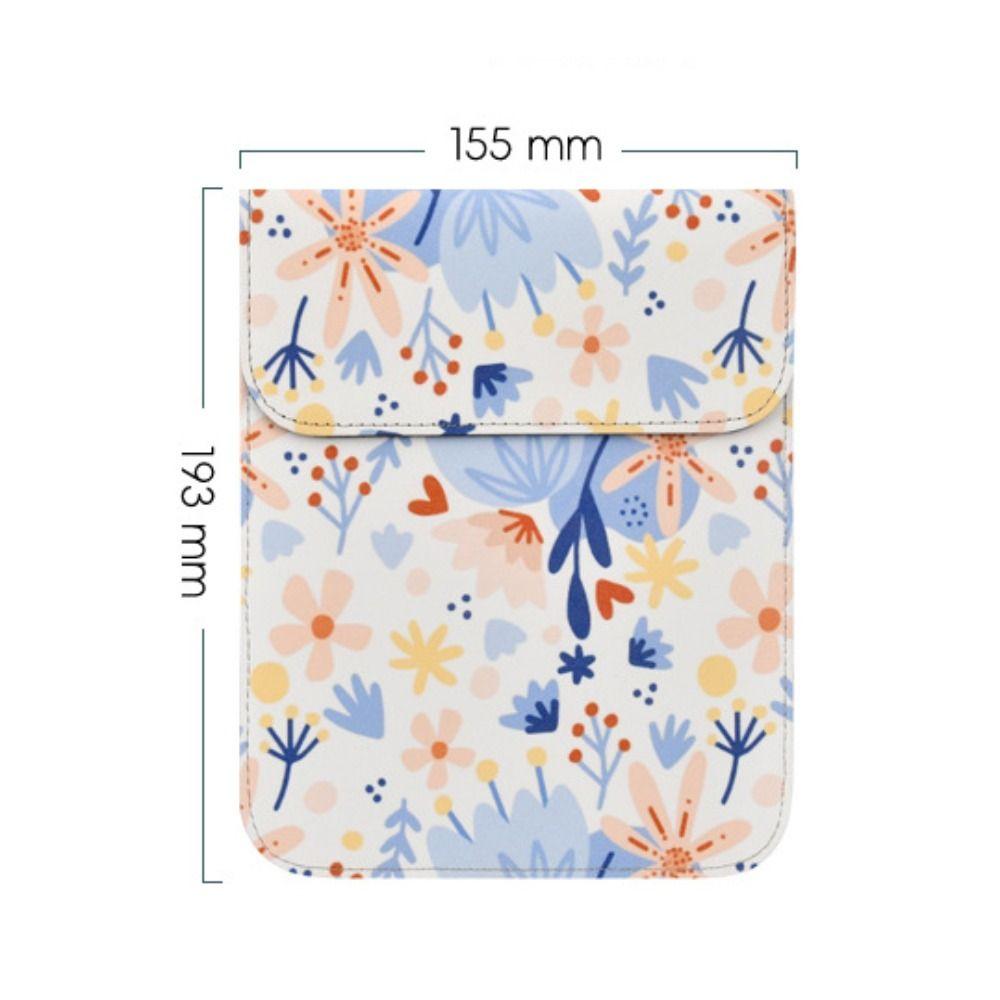 Anti Scratch e-Reader Case Wear Resistant Carrying Pouch for Kindle/Boox/KOBO