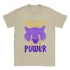 Casual T-Shirt Beach Pussy Power  Trendy Cool T-Shirts  Funny Cotton Tee Shirt for Men Aesthetic Printed Short Sleeve Top Tees