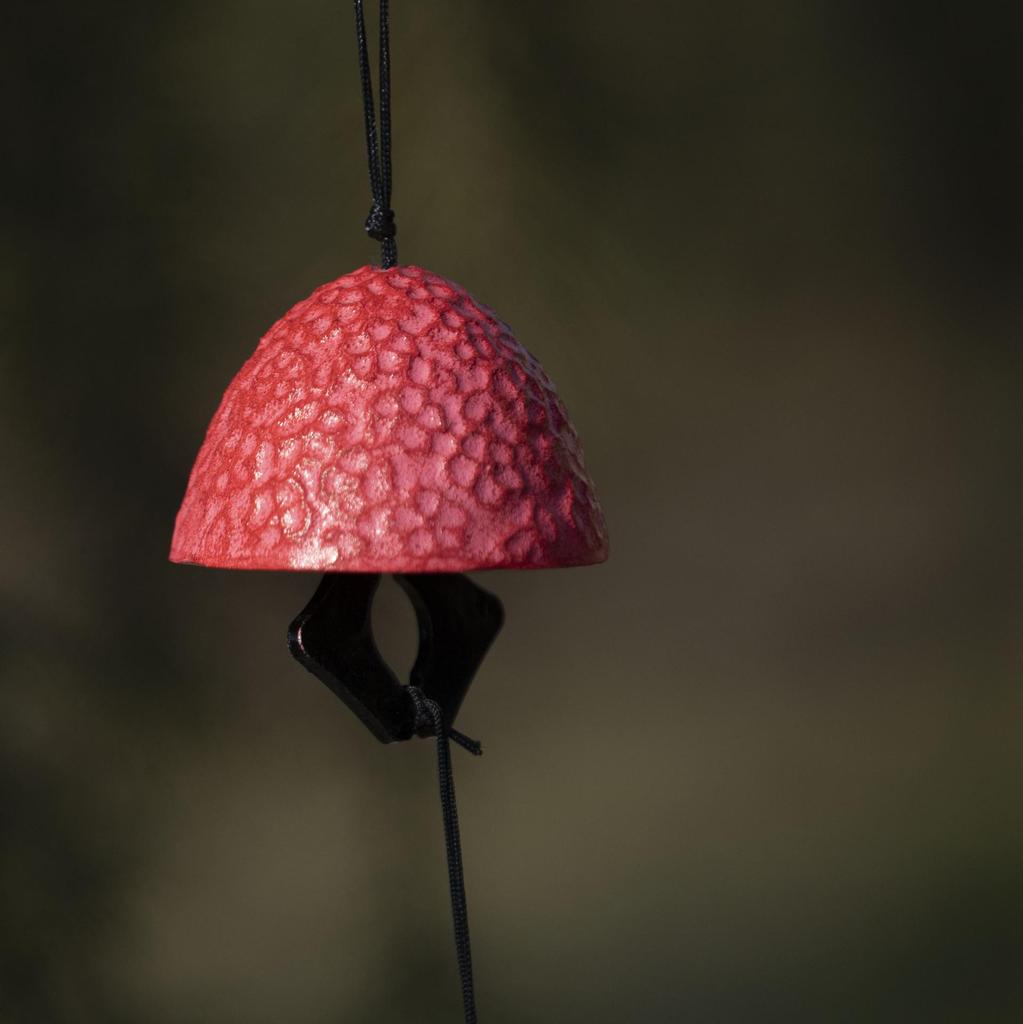 Чугунный колокольчик ветра: Ретро-колокольчики в китайском и японском стиле для балкона или внутреннего двора