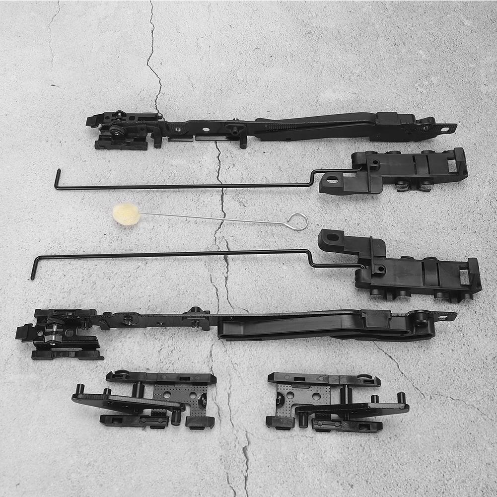 Комплект для ремонта направляющих люка Подходит для Ford F150 F250 F350 F450 Expedition