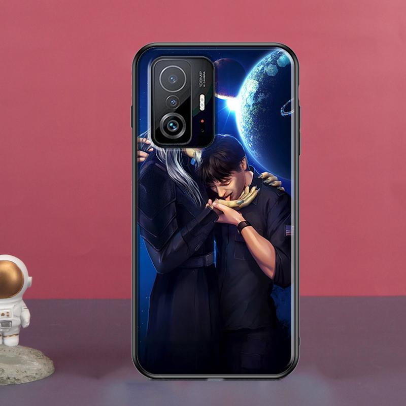 Чехол Stargate Atlantis для POCO X5 X3 F5 Pro X4 F4 GT M5s C40 F3 для Xiaomi 13 Lite 12 11T 12T Pro 12X