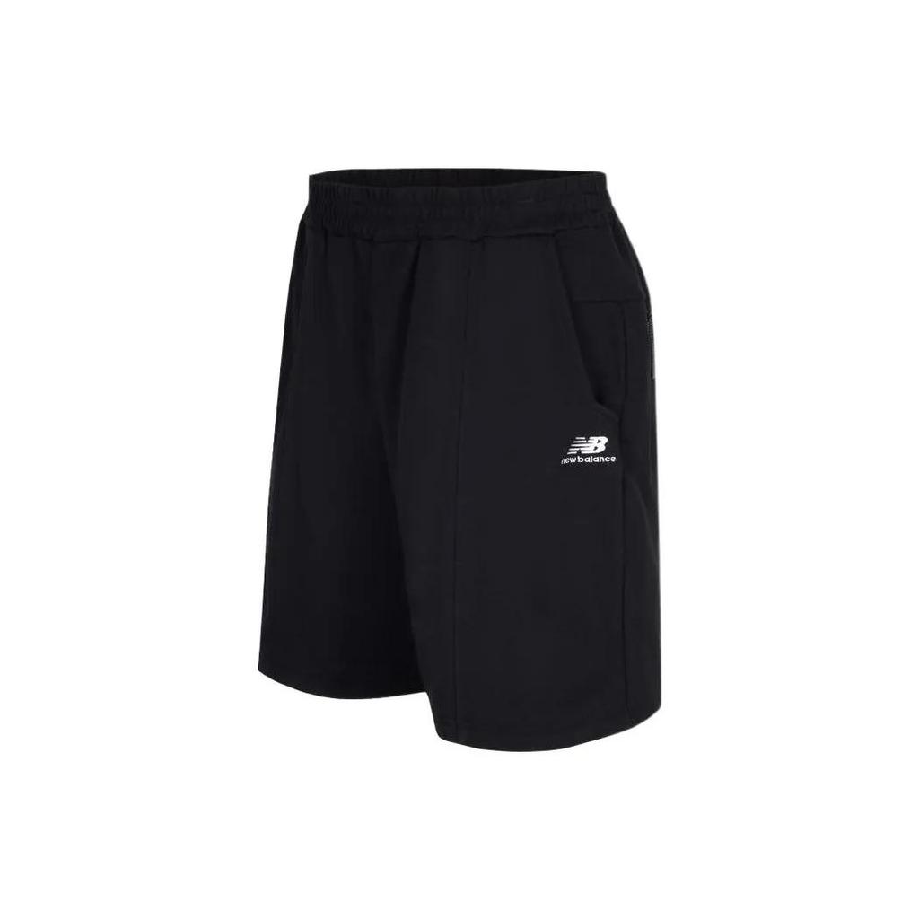 New Balance Casual Shorts Unisex Black (Unisex) Casual Shorts 5VC2U893 BK