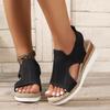 New Summer Wedge Heel Sandals