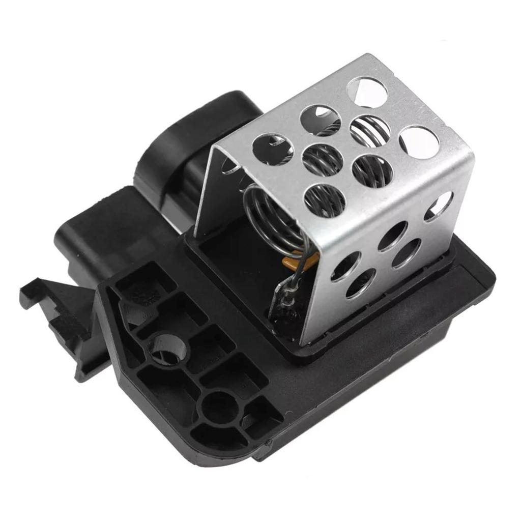 Новый мотор вентилятора радиатора Резистор отопителя 9673999980 Для Peugeot 108 3008 301 307 308 5008