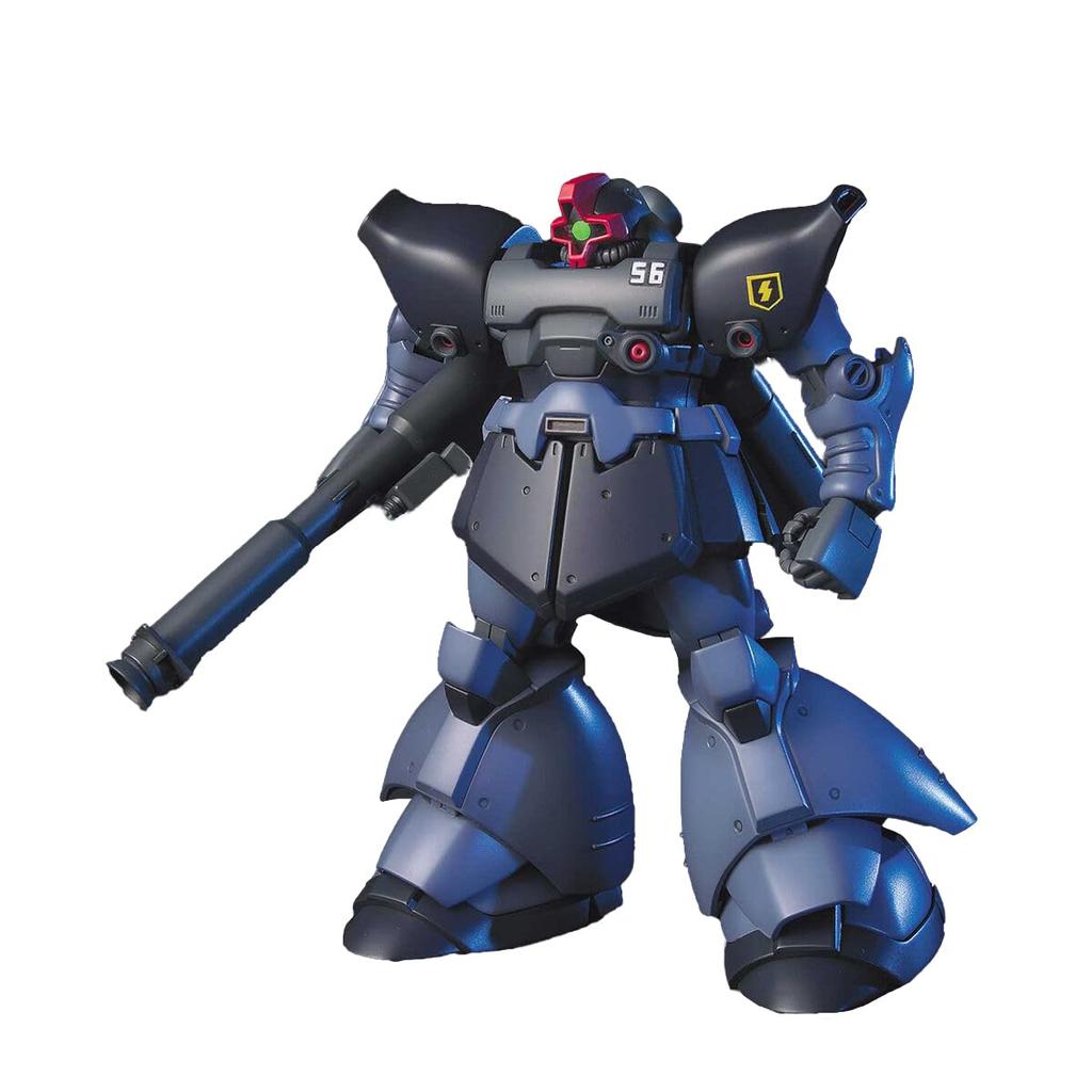 BANDAI SPIRITS HGUC Мобильный доспех Гандам Война в кармане Рик Дом II Масштабная пластиковая модель 0080 (Цвей) 1/144 Предварительно окрашенный