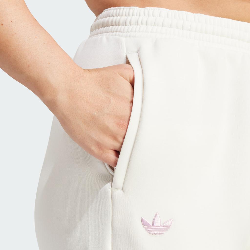 Adidas Originals Neuclassics Sweat Pants Women Bottoms White IU2502