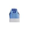 Nike Женские Air Force 1 '07 Essential 'University Blue Concord' (женские размеры) Университетский синий / Белый / Конкорд Скейт-обувь DJ9942 400