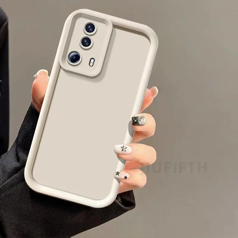 Для Xiaomi Mi13 Lite Чехол Камера Ударопрочная Защита Для Xiomi 13 13Lite Mi13Lite Матовый Мягкий Чехол Fundas Чехлы для Телефонов Coques