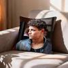 racing regulations LLando Norris Rectangle  Pillow Case Pattern Printed Pillowcase For Living Room Sofa Cushion Cover