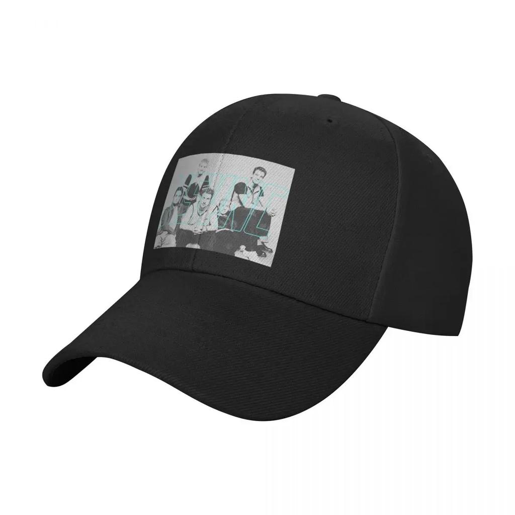 Бейсболка NSYNC Шапка-бини походная пляжная Snapback Мужская Теннис Женская