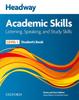 Книга Headway Academic Skills: 1: Listening, Speaking, and Study Skills Student's Book