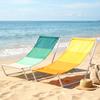 Folding Beach Lounger 2 Pcs.
