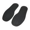1 пара полных стелек 12,7 дюйма   4,9 дюйма в ширину Противоскользящие Поглощающие шум Резиновая подошва для обуви для ремонта Замены
