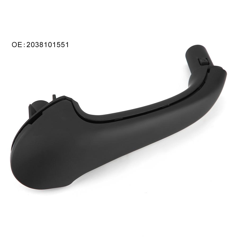 Front Right Inner Door Handle for Mercedes Benz C-Class W203 2003-2007 20381016519116 FDIT with Installation Screw