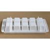 Inomata Chemical Co., Ltd. Large Ice Cube Tray, 10 Pieces