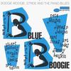 CD РАЗЛИЧНЫЕ Blue Boogie Boogie Woogie Stride CDP7990992 Blue Note 1999 США Джаз Б/У