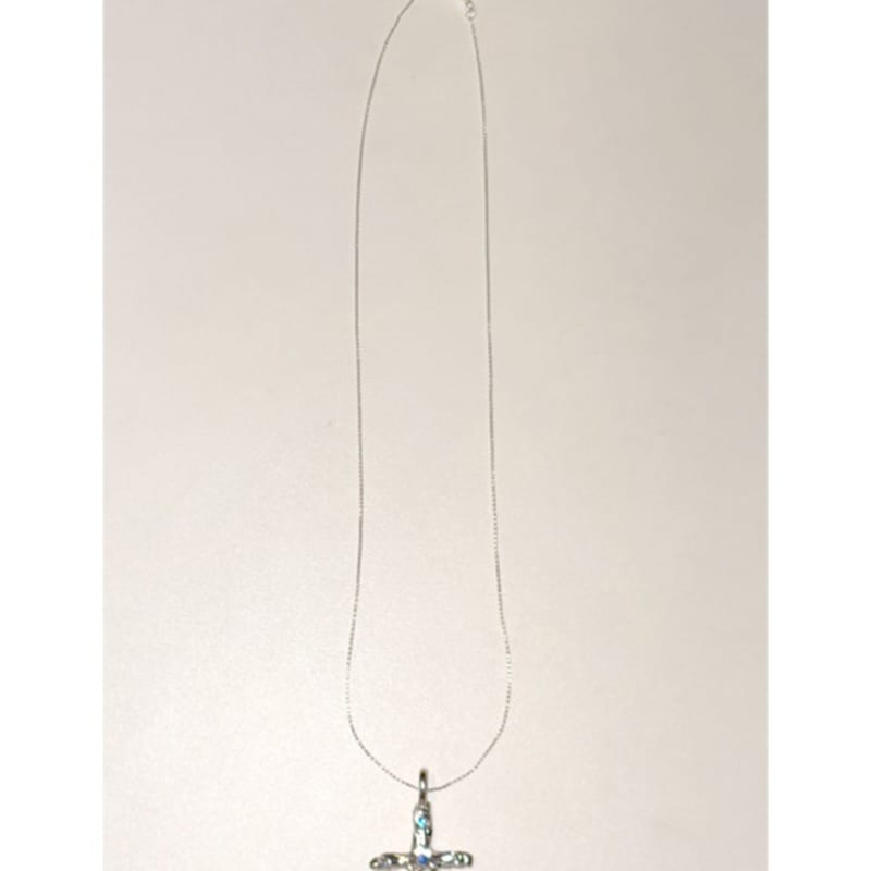 sOnyO LUMEN Celestial Cross Necklace