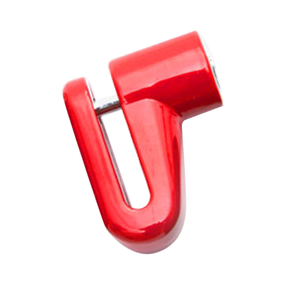 (Kung Pao Chicken)Security Theft Heavy Duty Motorcycle Bicycle Moped Scooter Disk Lock