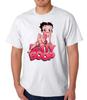 BETTY BOOP TEE T-Shirt CARTOON