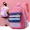 High-value Children's Schoolbags, Primary School Boys and Girls Backpacks, Grade 3 To 6 Large-capacity Load-reducing Backpacks
