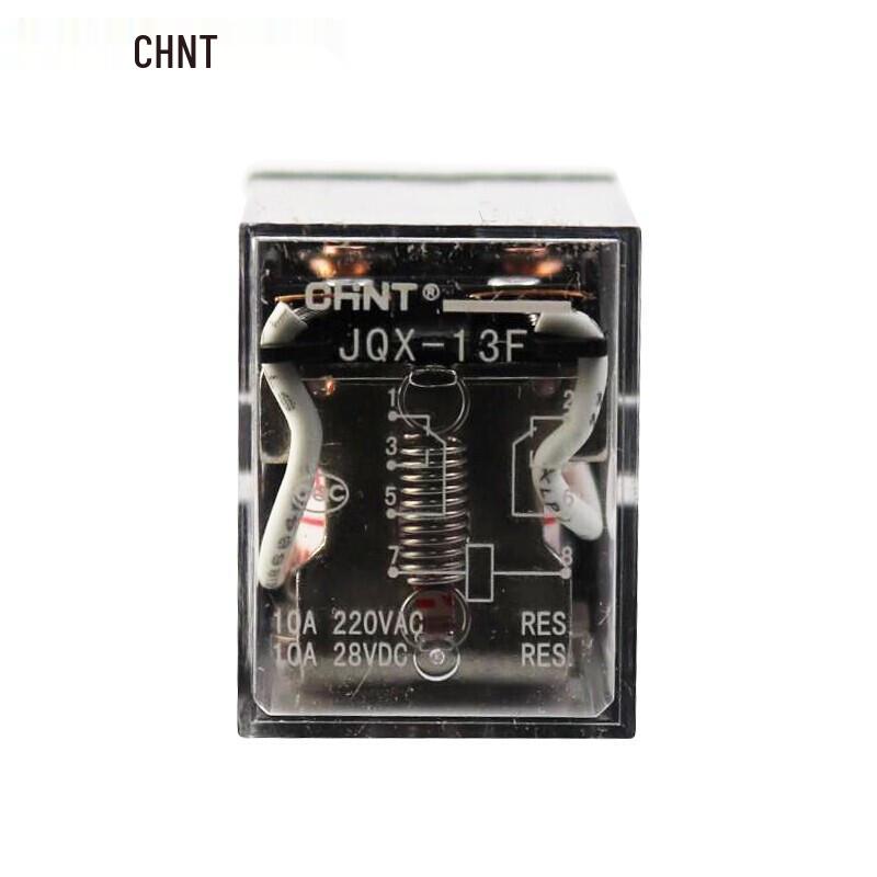 CHNT JQX-13F(D)/2Z Intermediate Relay