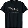 Jet Fighter Plane Pilot Design Great Unisex T-shirt