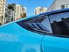 Комплект переднего сплиттера и заднего спойлера для Tesla Model Y